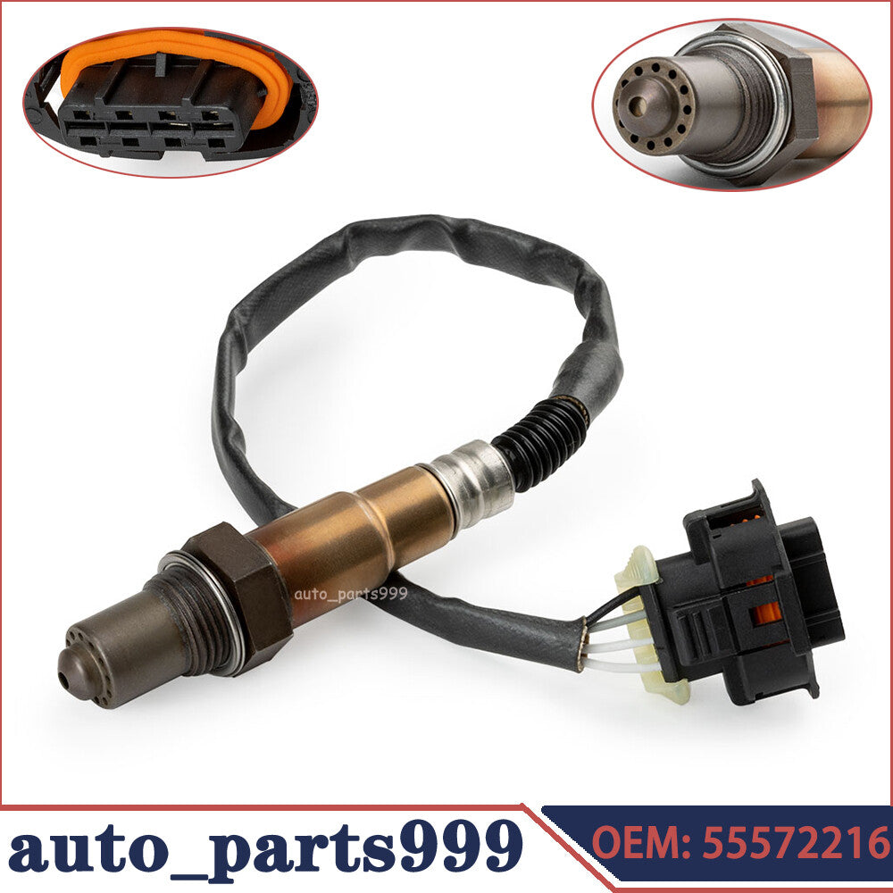 Downstream O2 oxygen sensor suitable for Cruze Sonic Trax 1.4L 1.8L 2013 2014- n