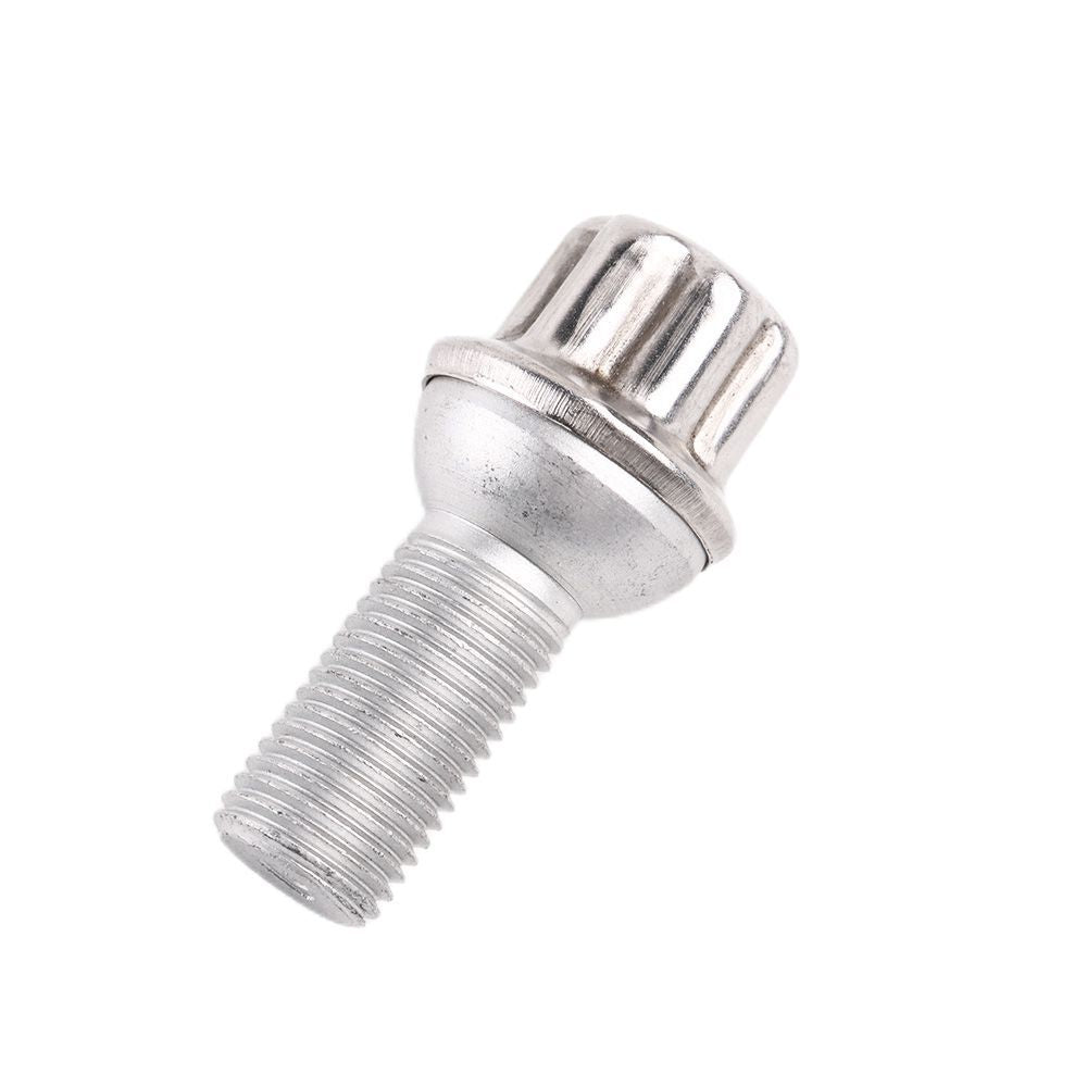 5Pcs Set Wheel Lug Bolt Fit for Mercedes-Benz E280 E300 E320 E350 E500 E55 AMG Q