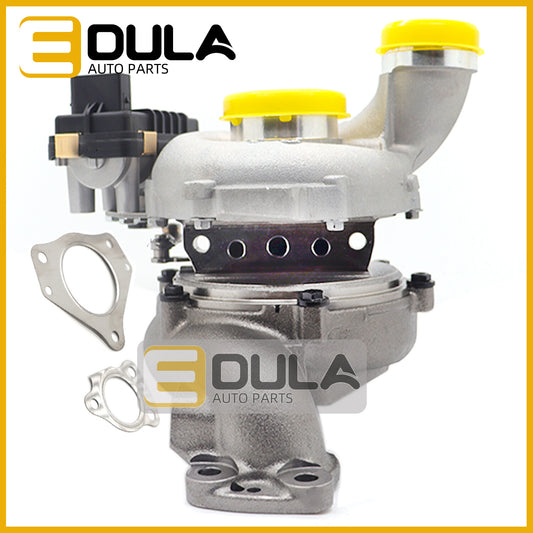 Ball bearing turbocharger GTB2060VKLR 802774 suitable for Mercedes-Benz ML350 GL350