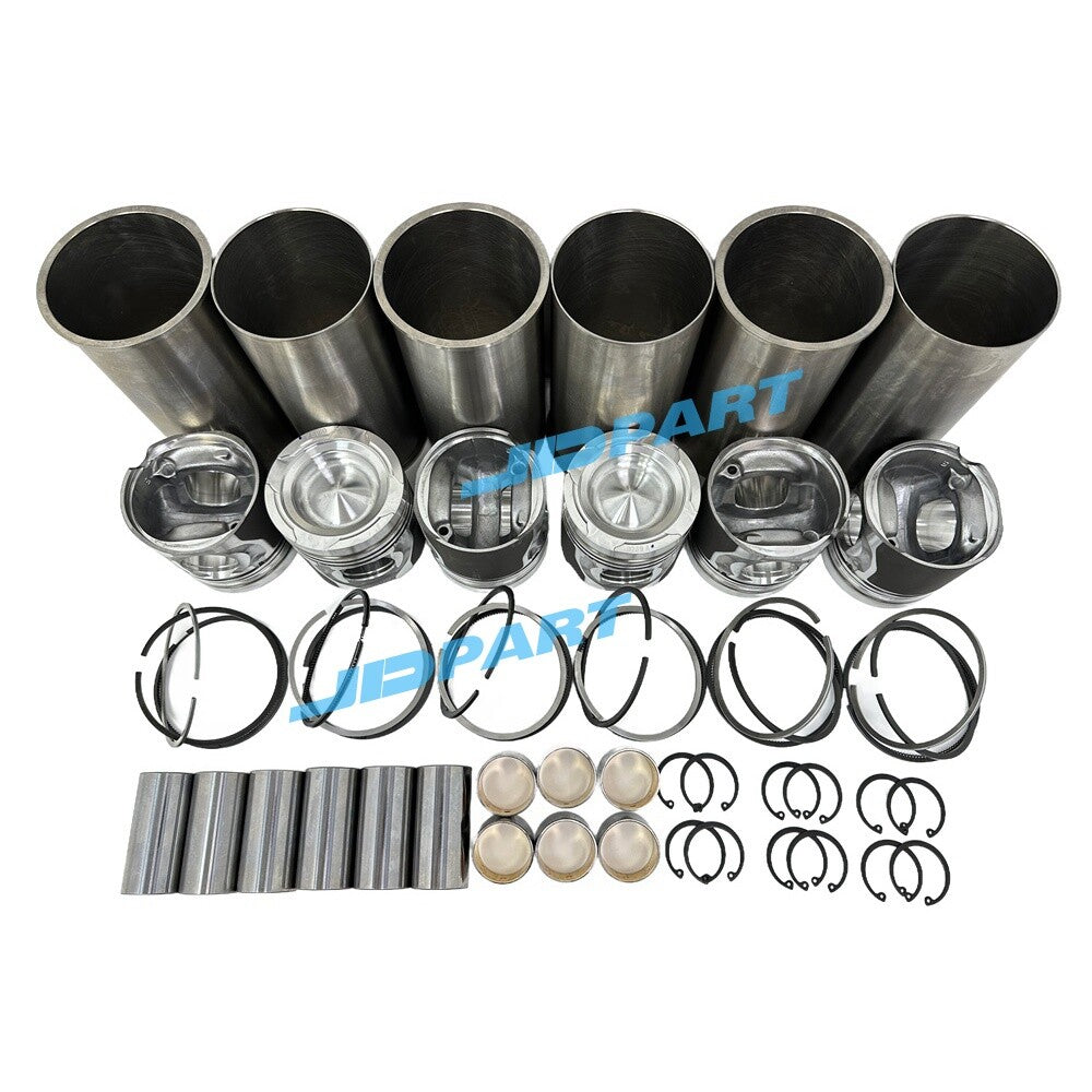 DL06 Cylinder Liner Kit for Engine Parts -