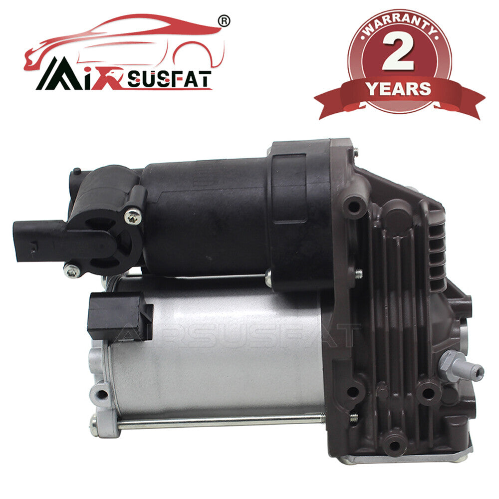 Air Suspension Compressor Pump for BMW X5 E70 X6 E71 E72 37206859714 37206789938
