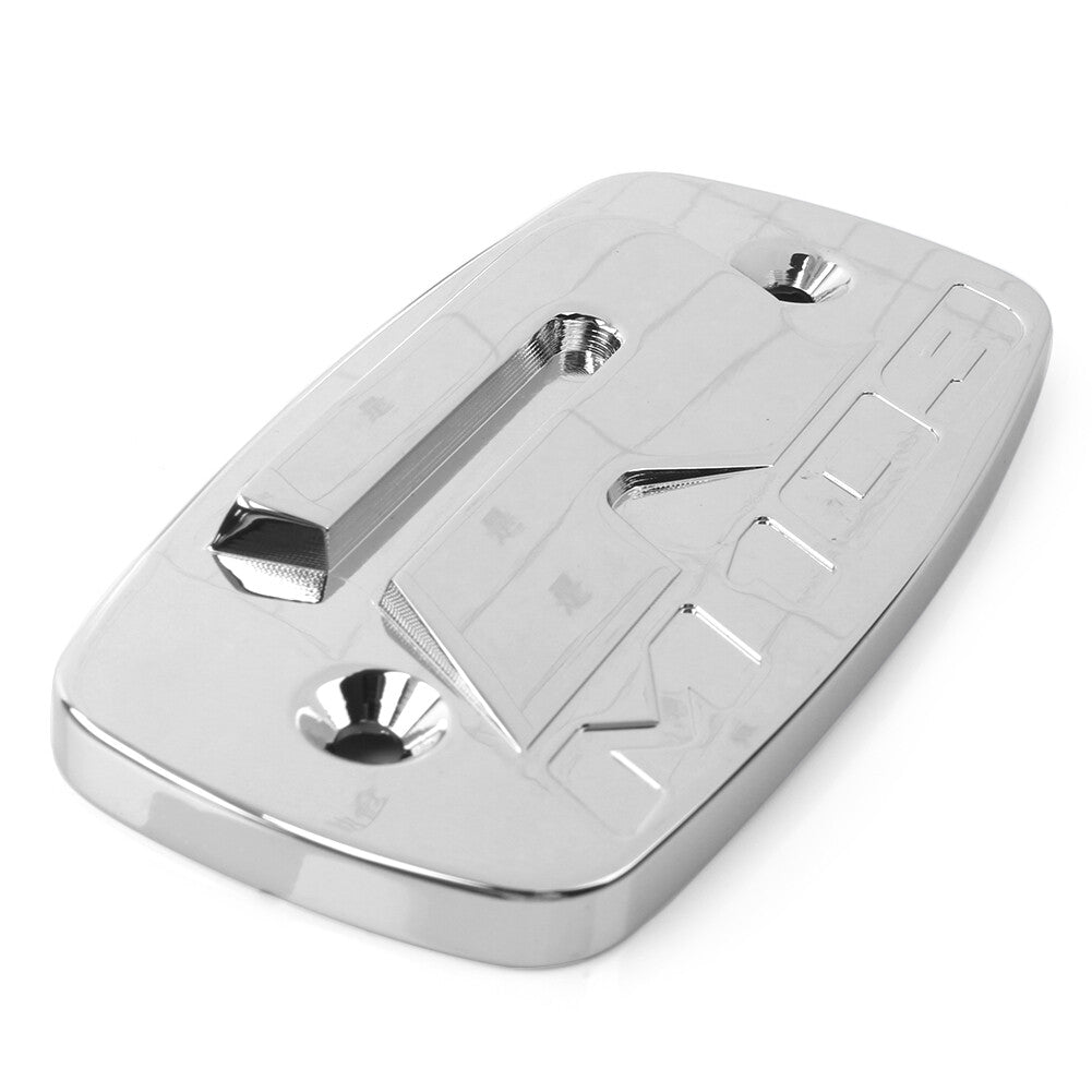 1PC Fit for Suzuki Boulevard M109R 06-18 Brake Master Cylinder Cover Reservoir Cap