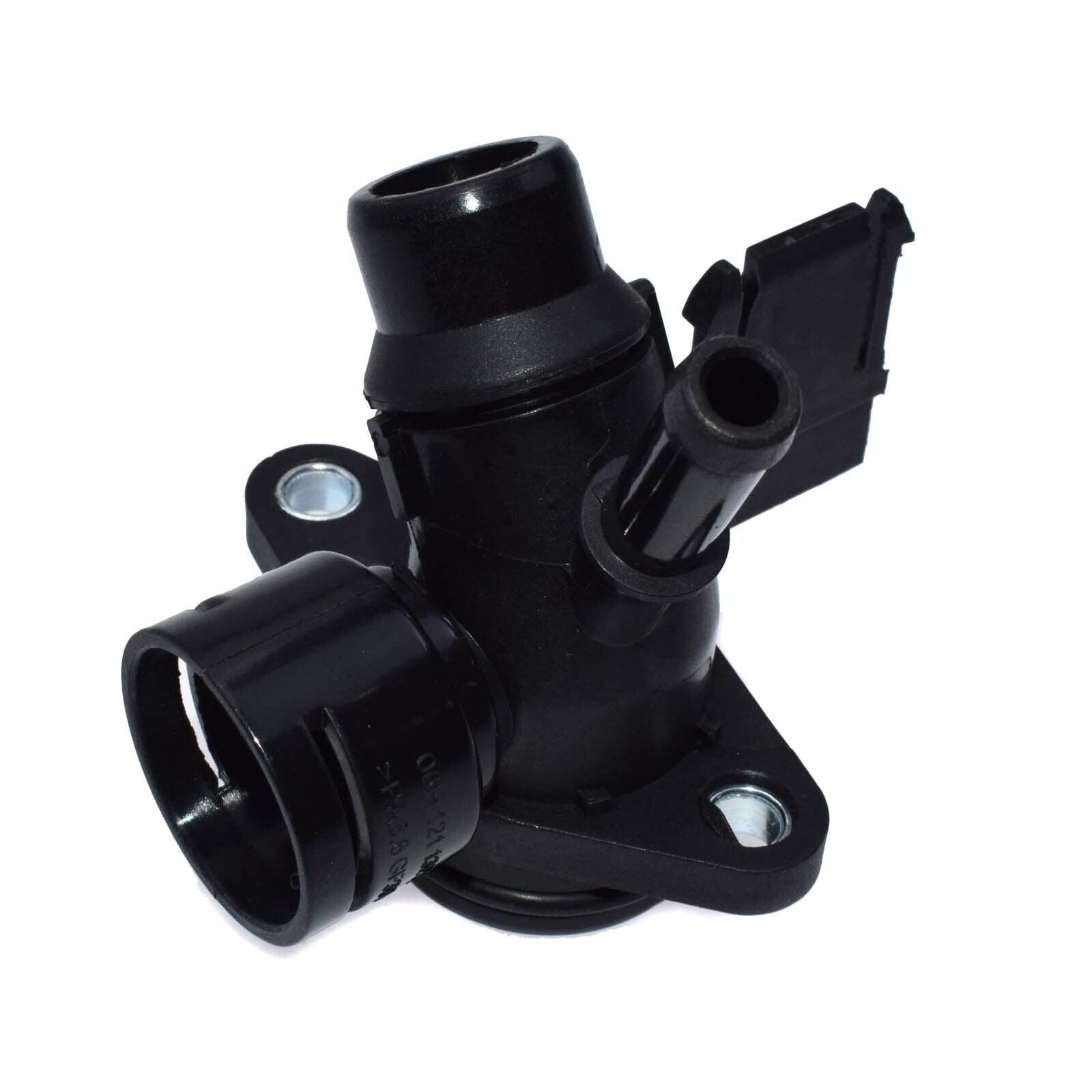 Suitable for Amarok, for Audi A4, A5, A6, Quattro, and Q5 engine coolant hose flange 06H121132H - Brand New n