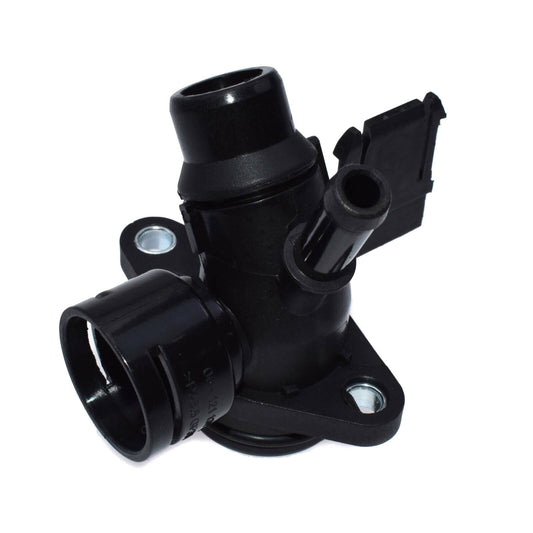 Suitable for Amarok, for Audi A4, A5, A6, Quattro, and Q5 engine coolant hose flange 06H121132H - Brand New n