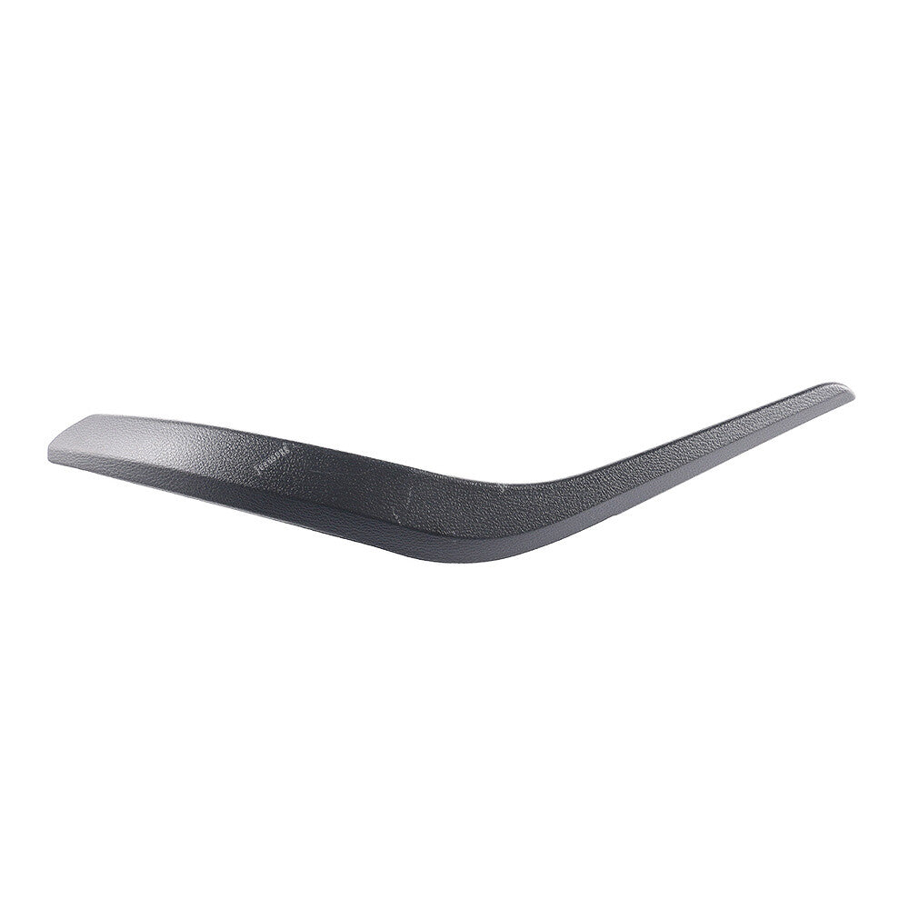 Right Side Black Car Inner Door Handle Panel Trim Cover Fit for BMW X1 E84 10-16 Q