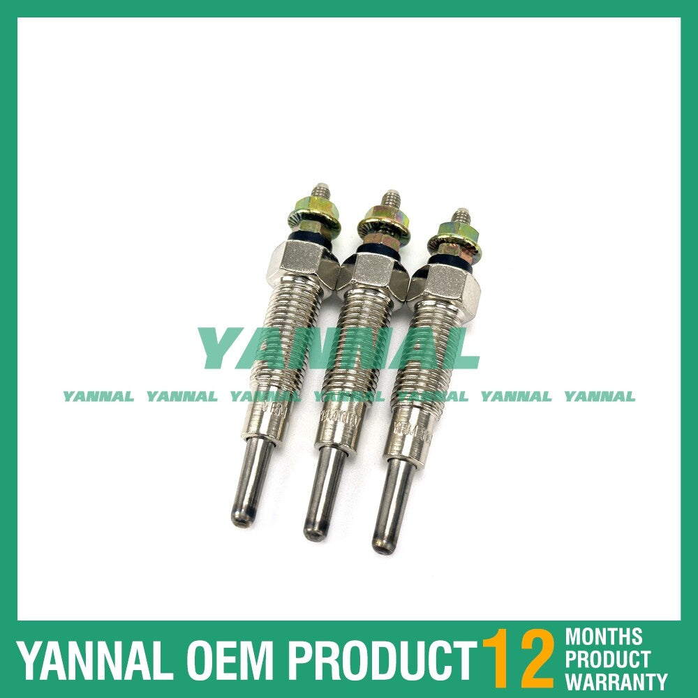 D902 LED plug is suitable for Kubota excavator engine parts