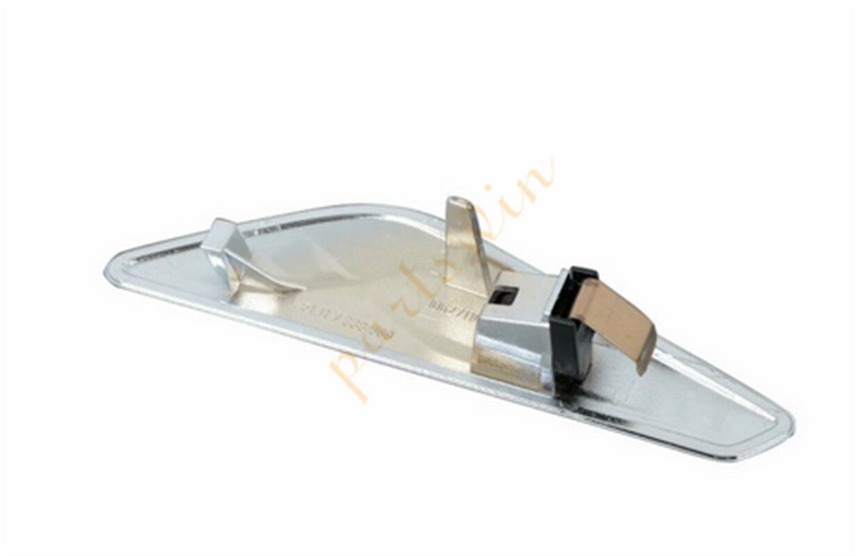 51117338570 Side fender chrome trim polishing machine, front right, suitable for BMW X3, X4, F25, F26
