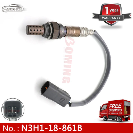 new Lambda O2 oxygen sensor N3H1-18-861B for Mazda RX8 and for Mazda 3 (2003-2008).