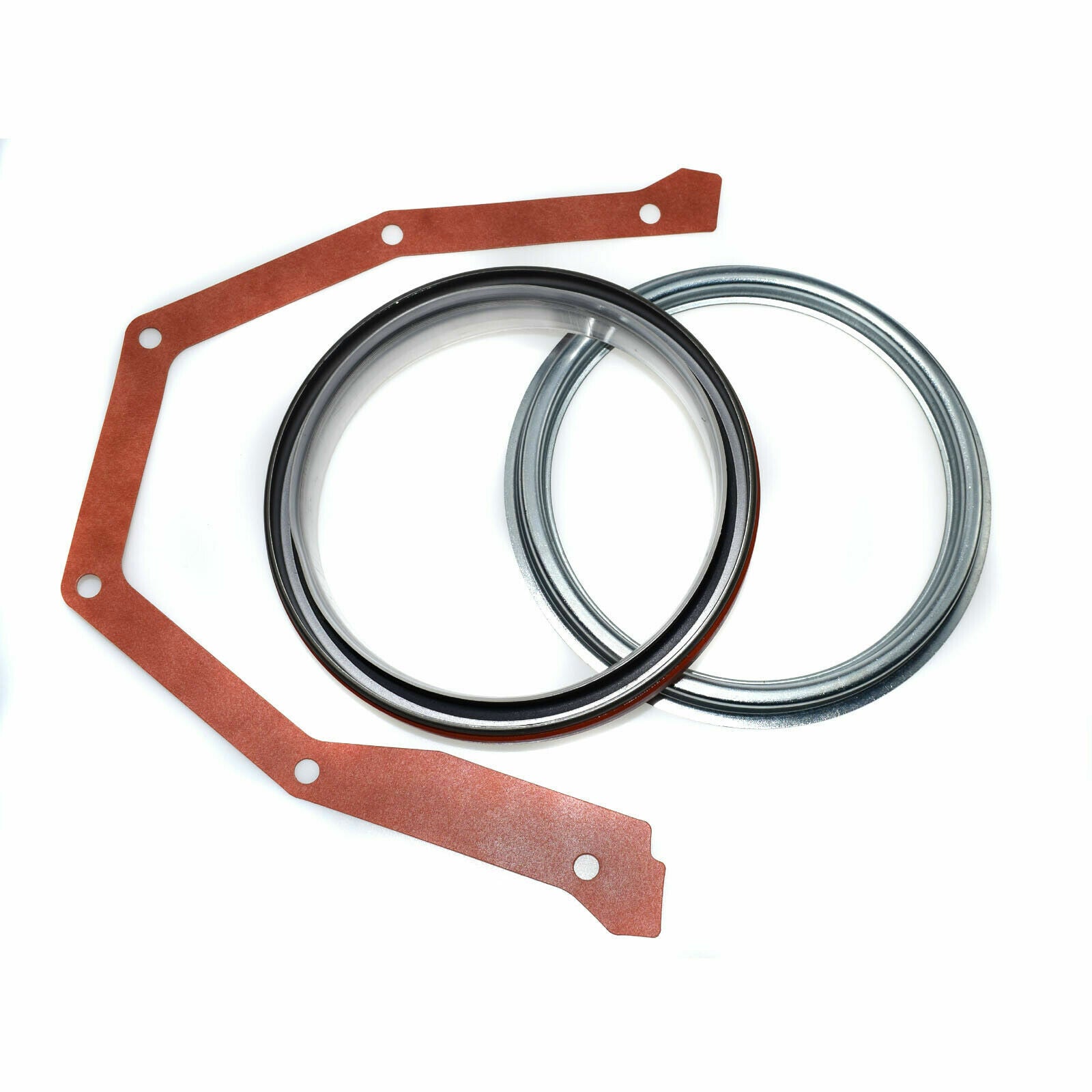 59L Engine Rear Gasket Seal Main Bearing Kit for for Dodge Turbo 4947667- v