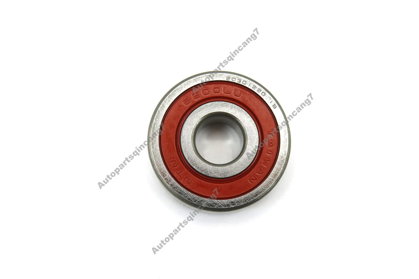 Cylindrical Round Bore Ball Bearing 700707402 for CASE Loader 1825 Baler 8435 Q