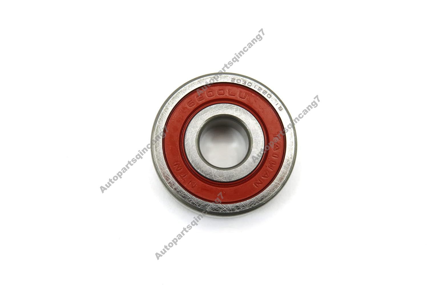 Cylindrical Round Bore Ball Bearing 700707402 for CASE Loader 1825 Baler 8435 Q