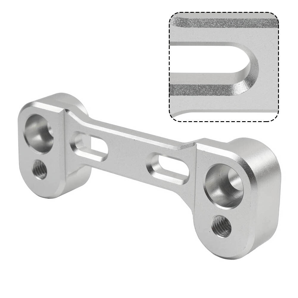 Motorcycle Handlebar Riser Adapters Rise Offset Bracket for BMW G310GS/R 17-23
