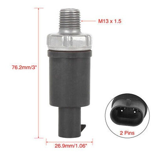 19021108 New Car Engine Oil Pressure Sensor for Dodge Caravan 1989-1995 DC 12V