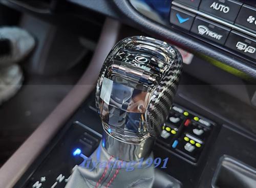 Crystal-style internal gear shift cover for Lexus for ES /RX/NX/IS 2015-22 (1 piece)