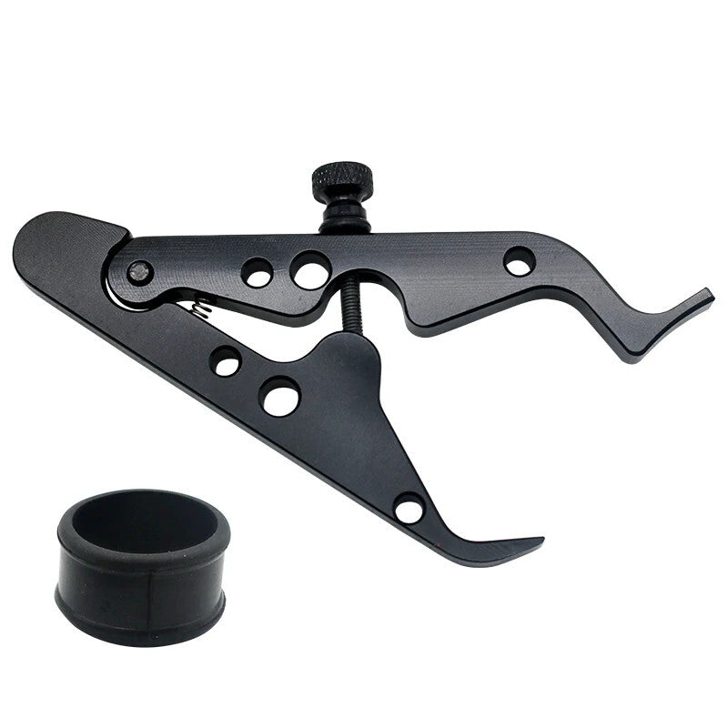 Cruise Throttle Clamp Handlebar Control Assist Tool Kit for Motorcycle Motorbike