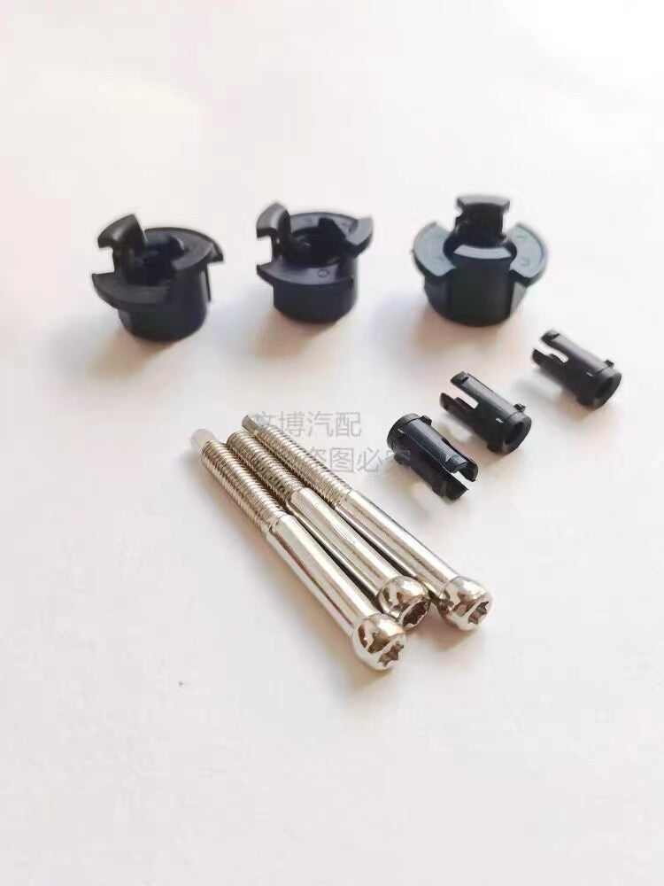 Suitable for Audi A6L, C7, A7, A8L, Q5 ACC probe mounting screws - n