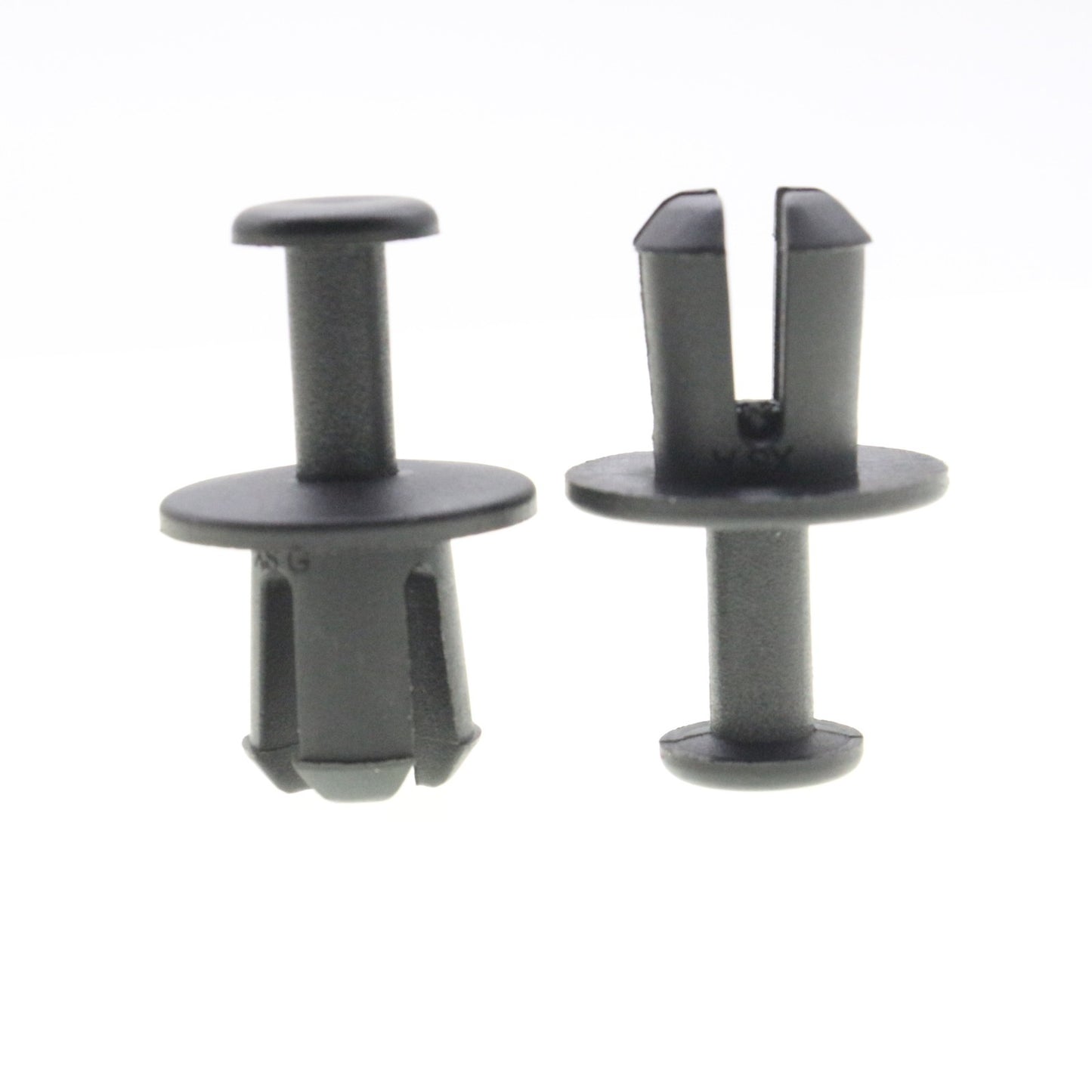 10 Pcs Engine Cooling Fan Shroud Fastener Expanding Rivet for BMW 17111712963