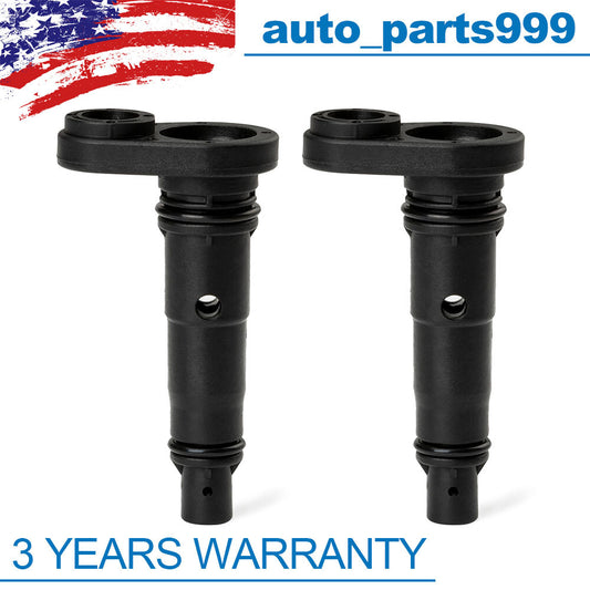 Two new PCV valves for Honda ACCORD 2003-2017 models 17130-RYE-A01 and 17130-RCA-A02- n