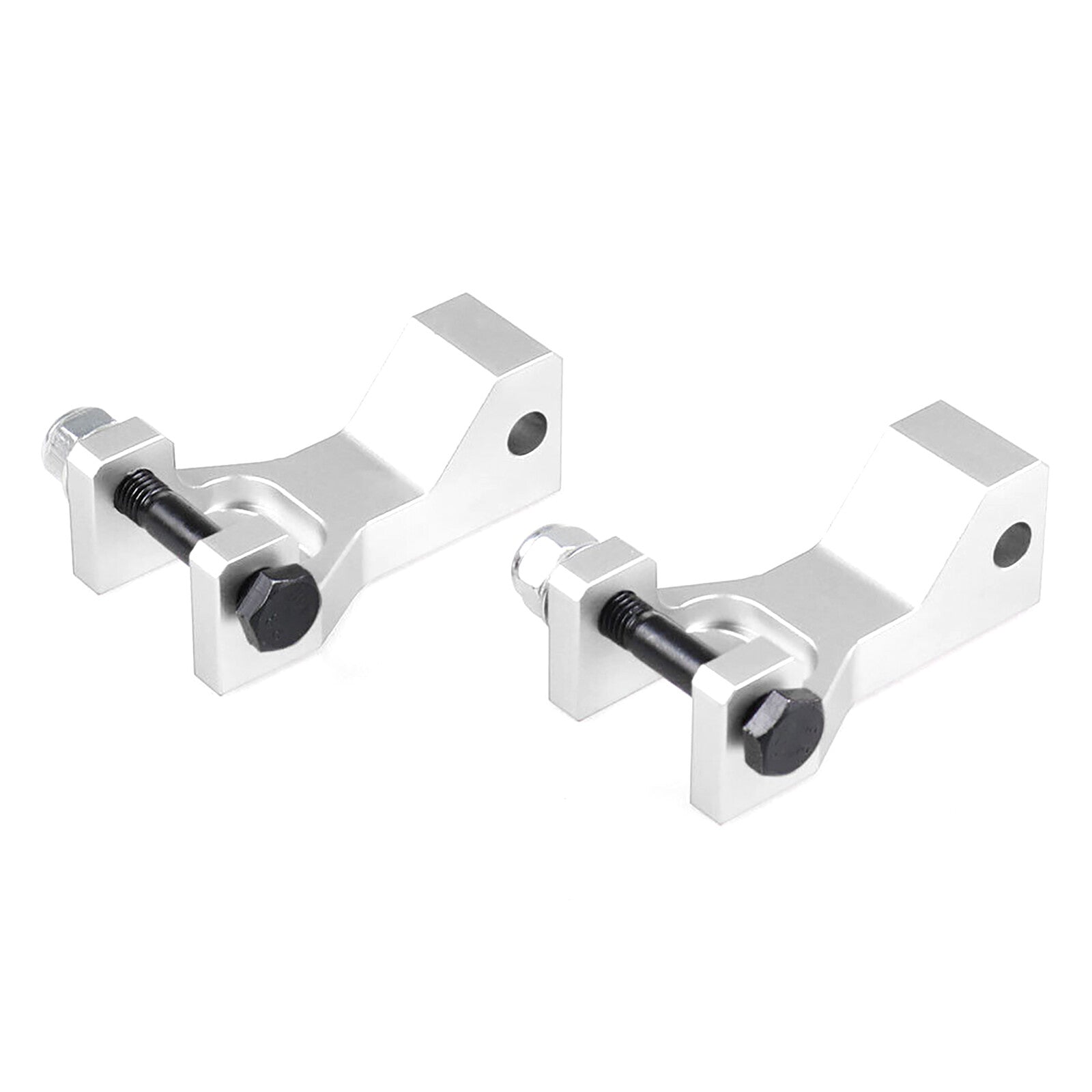 Silver Front Lowering Kit Aluminum Fit for Yamaha 700 350 660 700R ATV