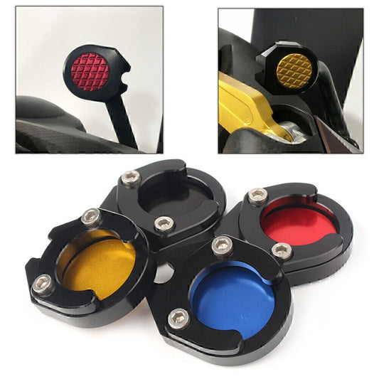 Enlarger Foot Stand Extension Pads fit for Yamaha NVX NVX155 150 125 15 -18 4 Colors Q