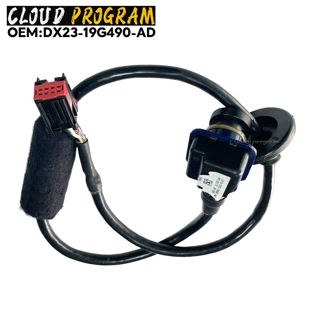 Tailgate Rear View Camera FOR 2012-2015 for Jaguar XF Saloon DX23-19G490-AD v
