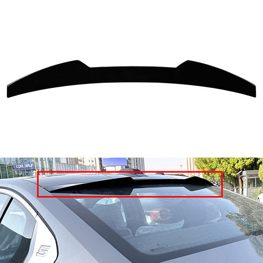 Tail Wing Rear Roof Spoiler Wing Lip for BMW 5 Series I5 G60 2024-2025