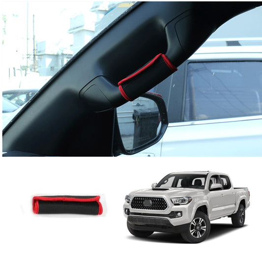 for Toyota Tacoma 2016-2022 Interior Passenger Handle Cloth Accessories