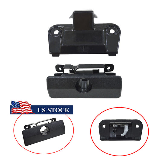 2pcs Glove Box Lock Latch for BMW Z3 525i 535i 530i 540i M5 E34 LHD 51161946513