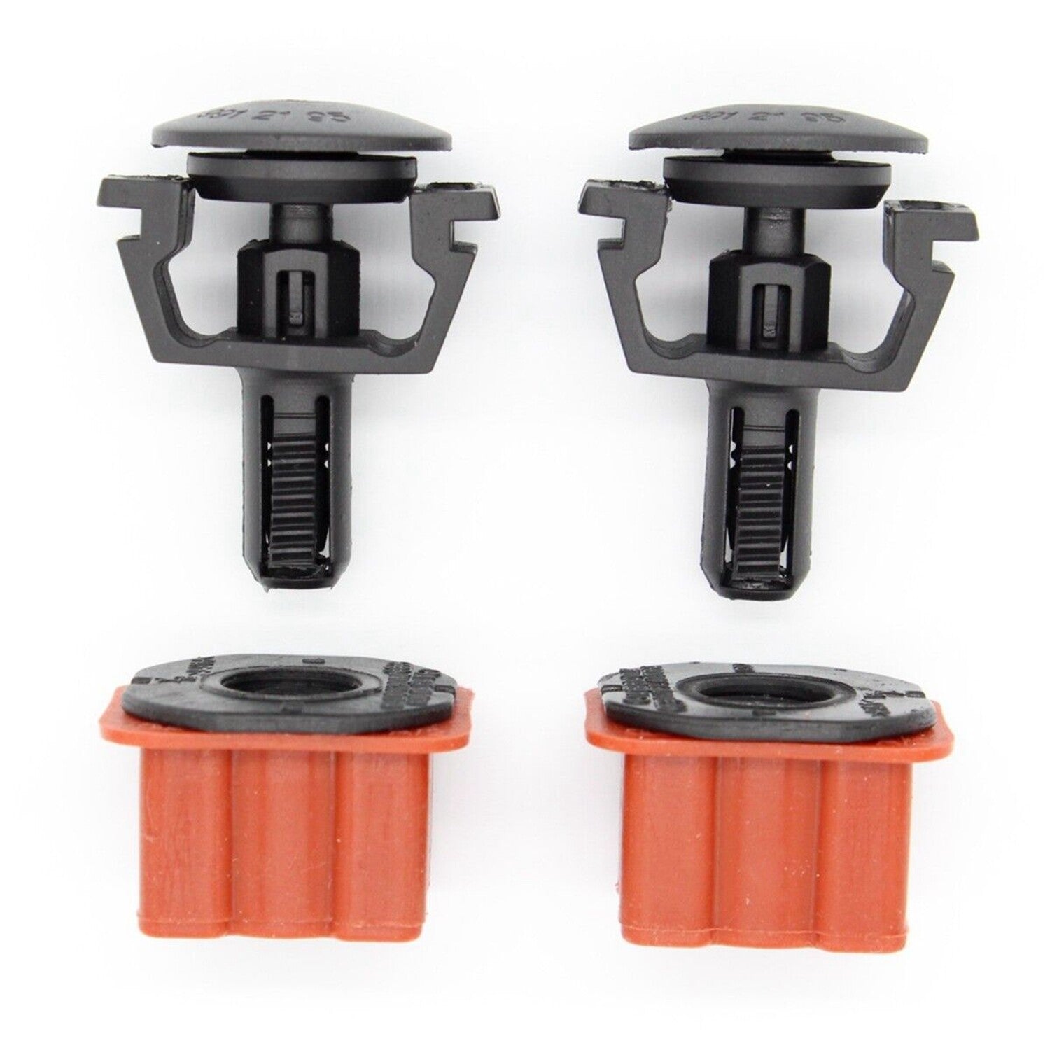 2Set Upper Radiator Mount for Mercedes-Benz E320 E500 E55 C350 CLS500 CLS55 E350