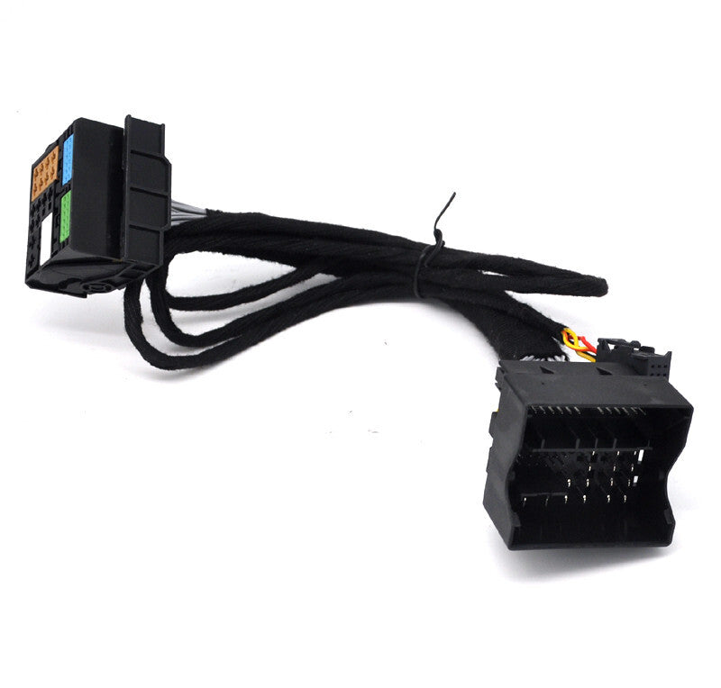 RETROFIT adaptor cable Chrono Analog Clock for cayenne Macan for panamera v