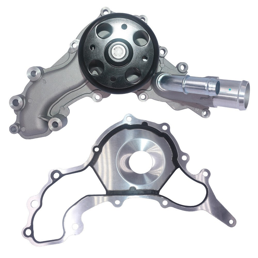 68311108AE Engine Water Pump with Gasket for Dodge Durango for Jeep Grand Cherokee