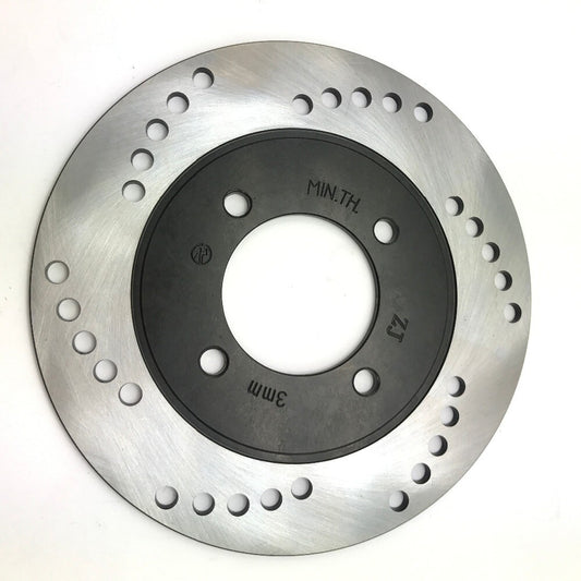 185mm Brake Disc for 150CC 200CC 250CC ATV GO KART BUGGY TAOTAO JETMOTO ROKETA