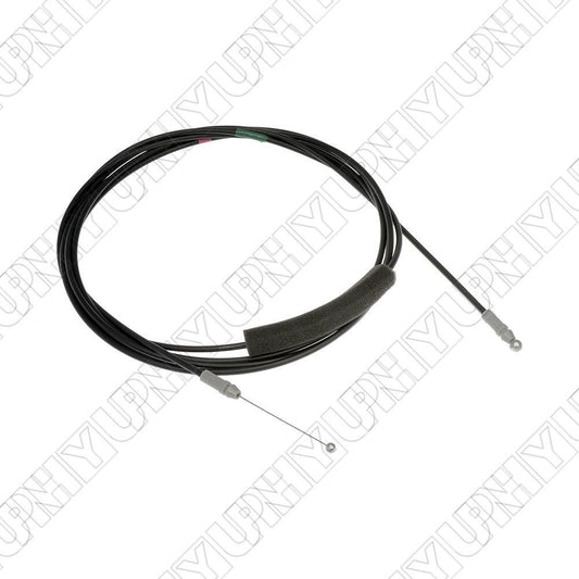 For 2007-12 for Toyota Yaris Sedan 6460752090, 912-705 Car Rear Trunk Release Cable Q