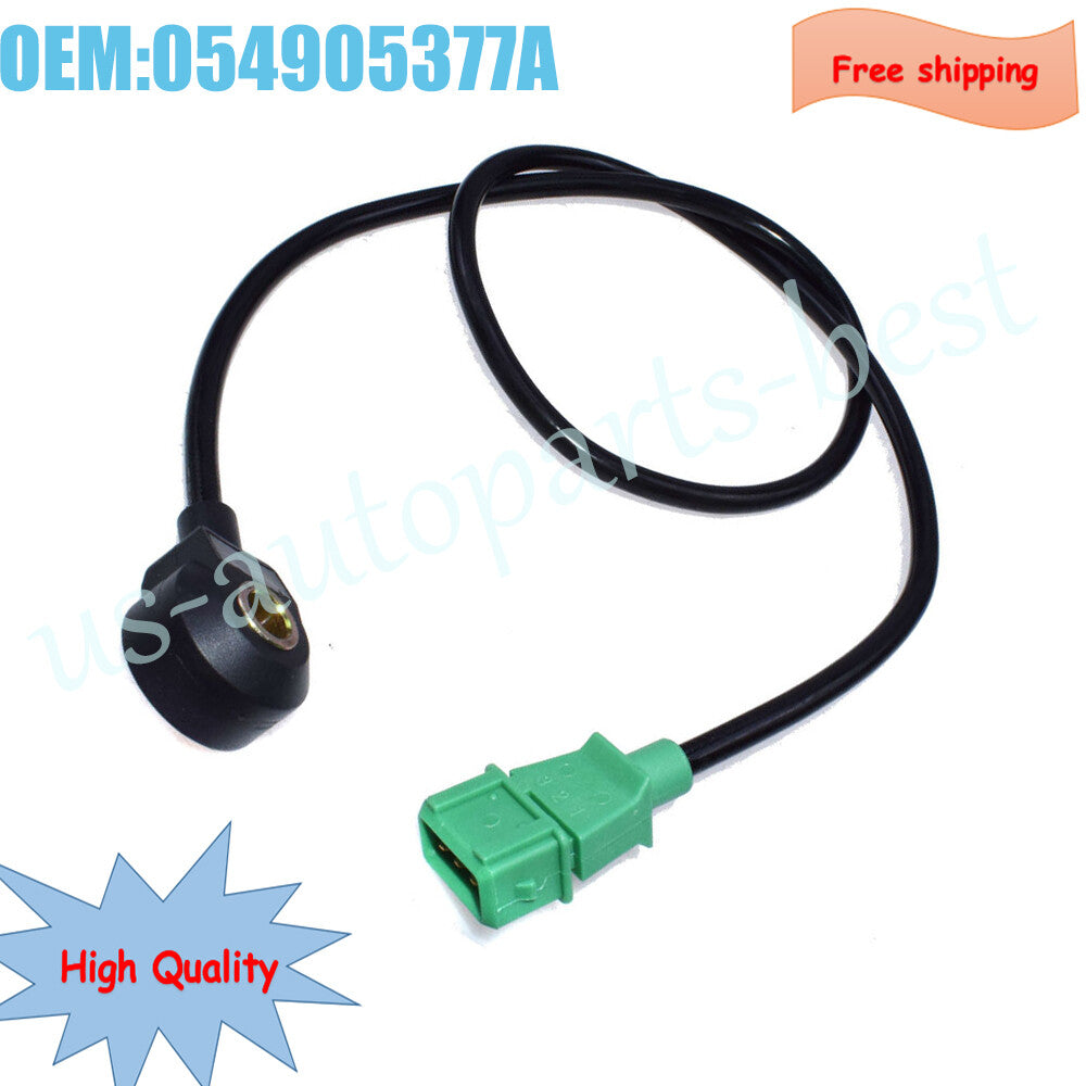 New Knock Sensor for VW for Jetta for Golf for Passat for AUDI A4 A6 for A8 S4 S8 054905377A