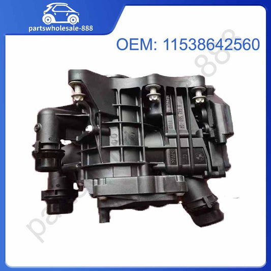 Engine Coolant Thermostat for BMW 330 530 X1 X3 Z4 B46D B48D 2.0L 11538642560