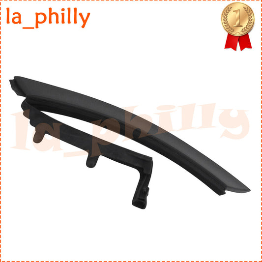 Rear Left Side Fender Trims Moldings Moulding Fits for Honda 2017-2022 CRV for CR-V