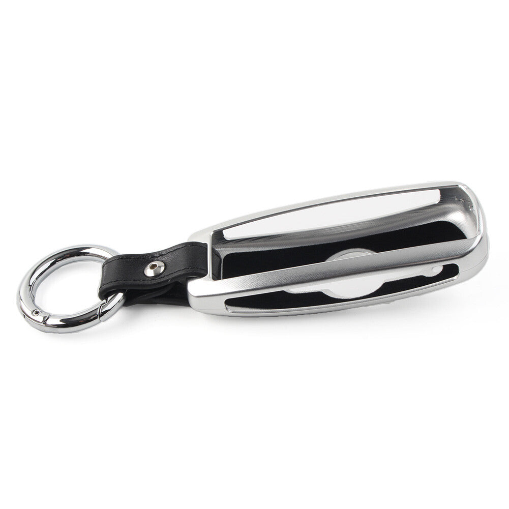 Aluminum Alloy Start Remote Control Key Case for Honda Goldwing GL1800 2018-20 Q