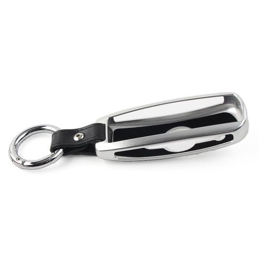 Aluminum Alloy Start Remote Control Key Case for Honda Goldwing GL1800 2018-20 Q