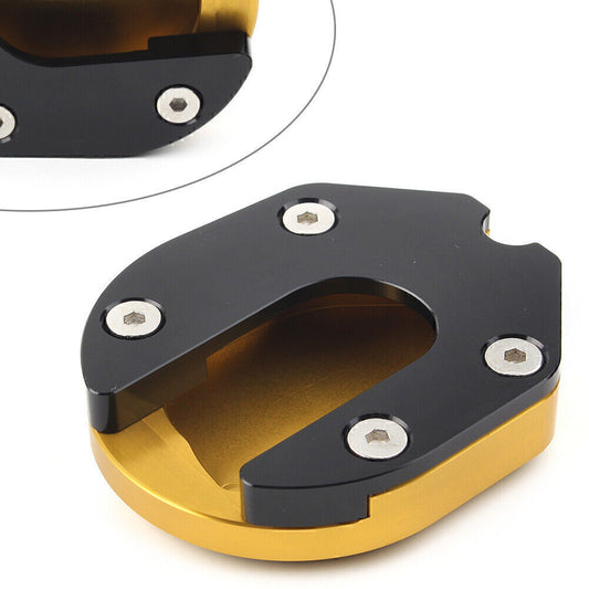 for HONDA FORZA 350/300/250/125 2018-2021 Kickstand Enlarge Plate Pad fGOLD UK