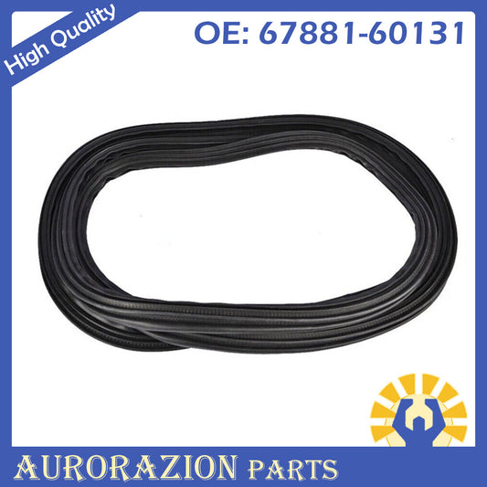 Rear door Weatherstrip seal for Land Cruiser Prado 2003-2009 (120 ) n