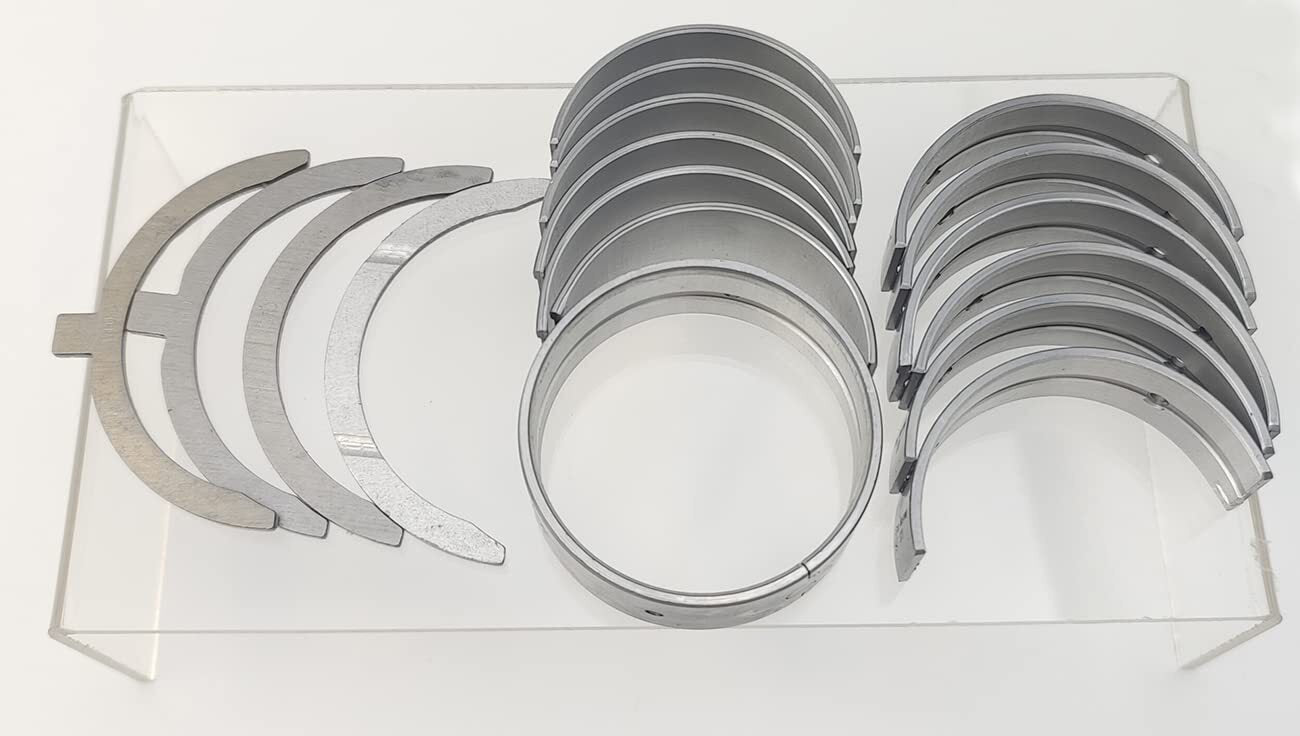 6x Piston Rings Set mast 96mm STD compatible with 911 Carrera S 3.67 M96 19835 B