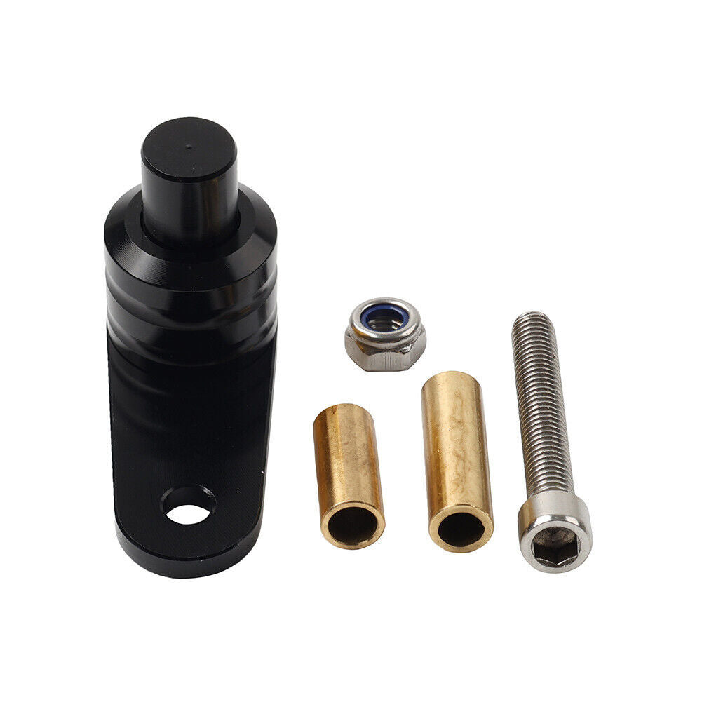 Parking Brake Lever Lock for Yamaha NMAX 155 125 XMAX 400 300 250 125 Black K9V0 Q