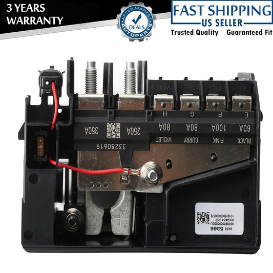 1x Battery Distribution Engine Compartment Fuse Block Fit for Malibu 1.5L 2016 Q
