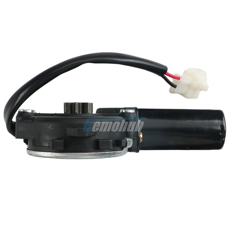 Rear Left for Toyota for Land Cruiser Passenger Power Window Lifter Regulator Motor
