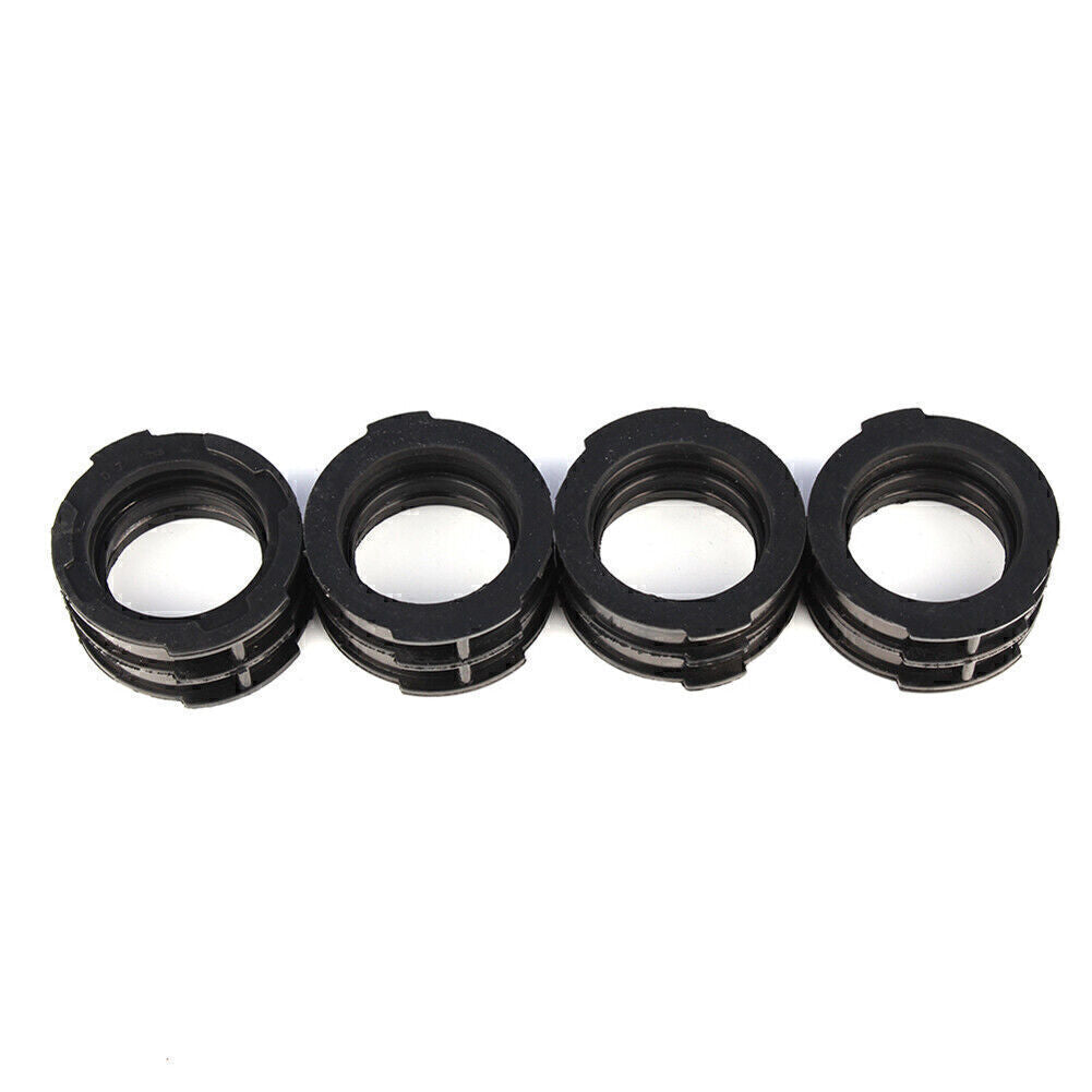 4x Intake Manifold Carburetor Joint Boot Fit for Yamaha V-MAX 1200 VMX12V 1985-2007 Q