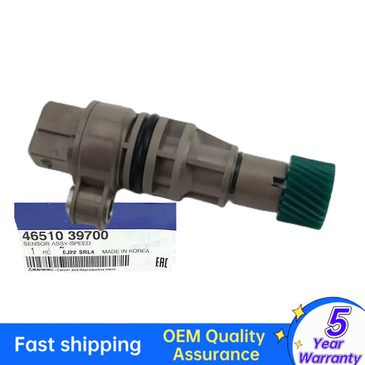Equipment Manufacturer  speed sensor for 2005-14 for Hyundai for Tucson and 2001-09 Santa Fe for Kia 465103900