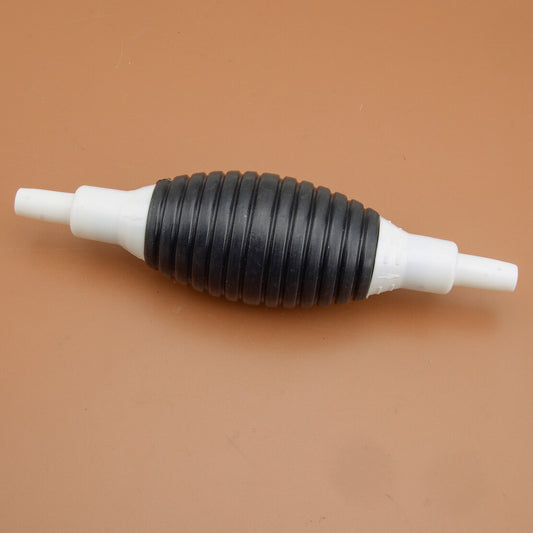 Siphon Hand Pump Manual Car Fuel Transfer Pump for Gas Gasoline Petrol New Q