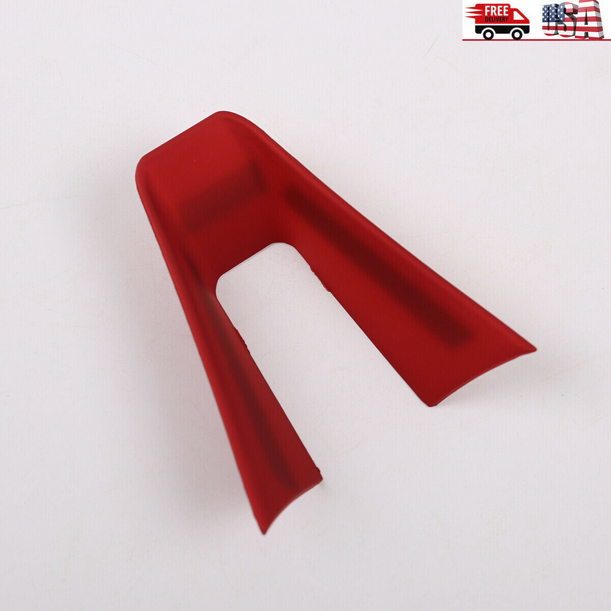 Silver ABS Gear Shift Gearbox Panel Trim for 3 E90 E92 E93 05-12- v