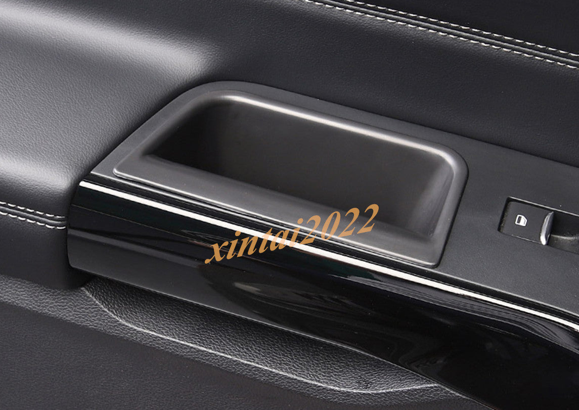 for Mazda CX-30 2020-2022 ABS Chrome Rear Fog Light Lamp Frame cover Decor Trim v