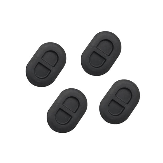 for Jeep for Wrangler JK JL Gladiator JT JKU JLU 4PCS Floor Pan Drain Rubber Plug n